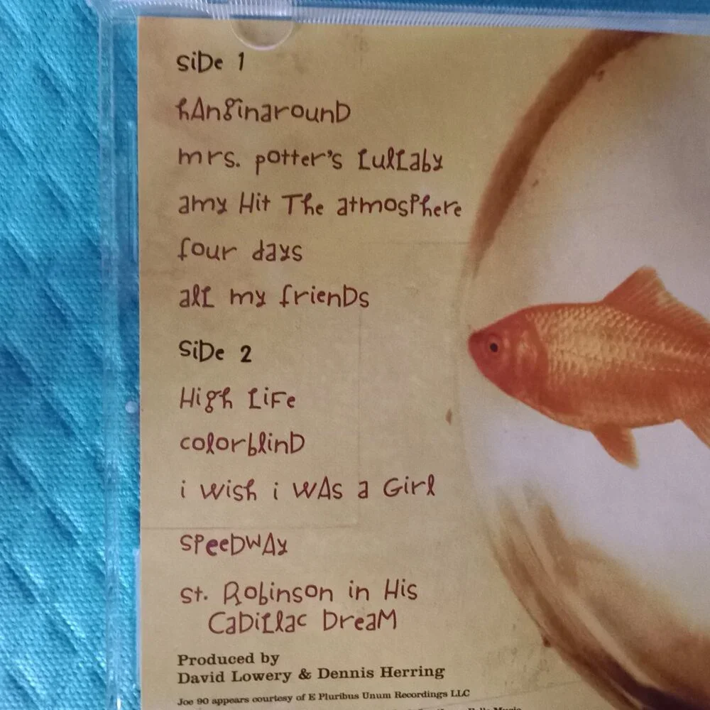 Counting Crows/CD - Picture 5 of 6
